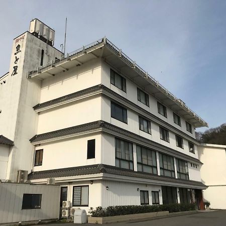 Отель Hamasaka Onsen Totoya Shin'onsen Экстерьер фото