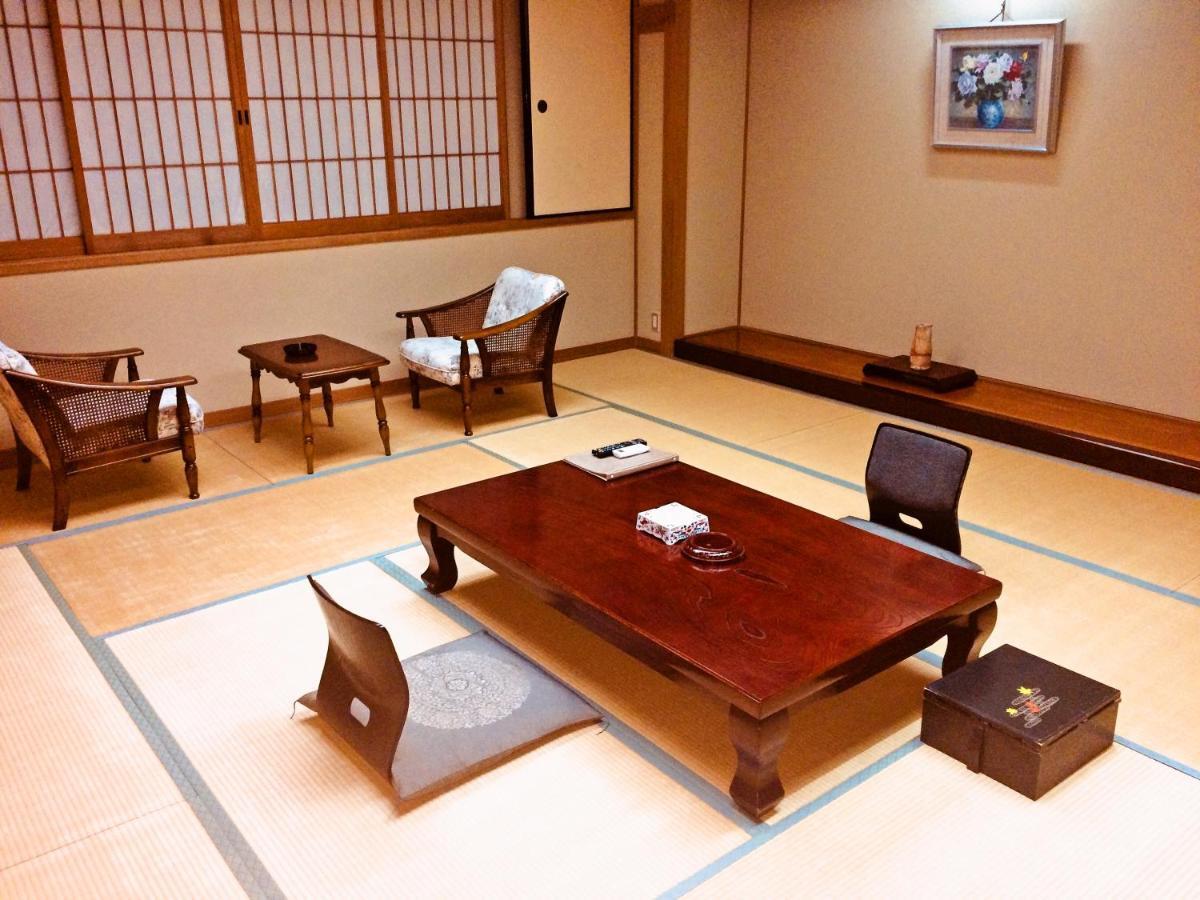 Отель Hamasaka Onsen Totoya Shin'onsen Экстерьер фото