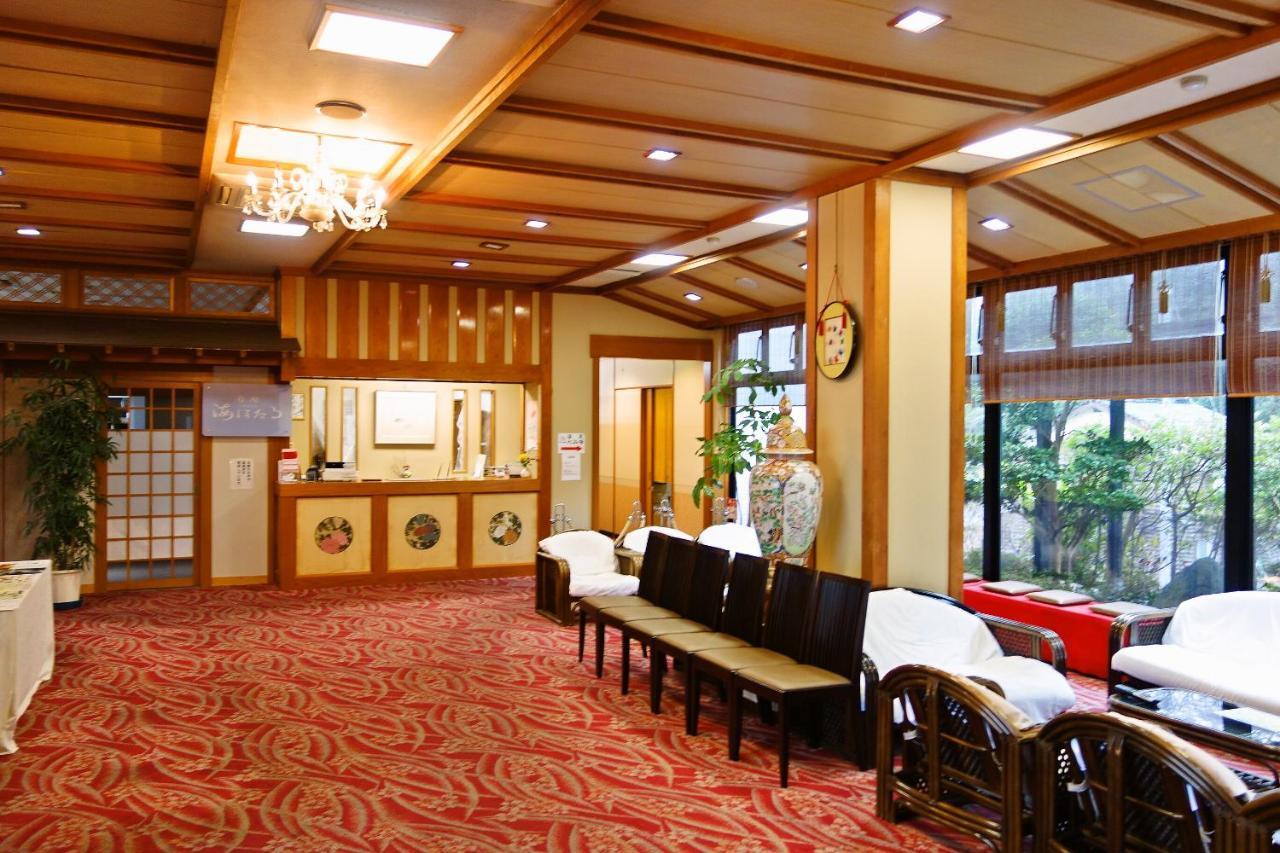 Отель Hamasaka Onsen Totoya Shin'onsen Экстерьер фото